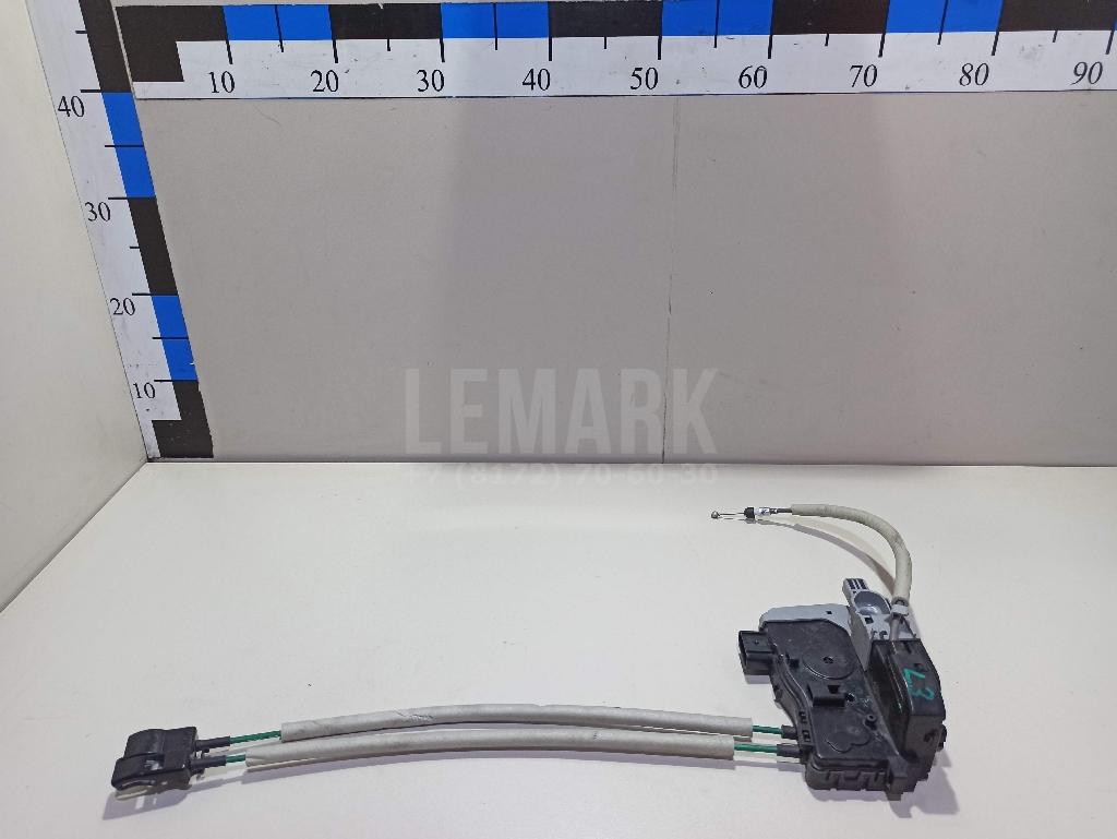 Замок двери задней левой 814103W000 Hyundai-Kia