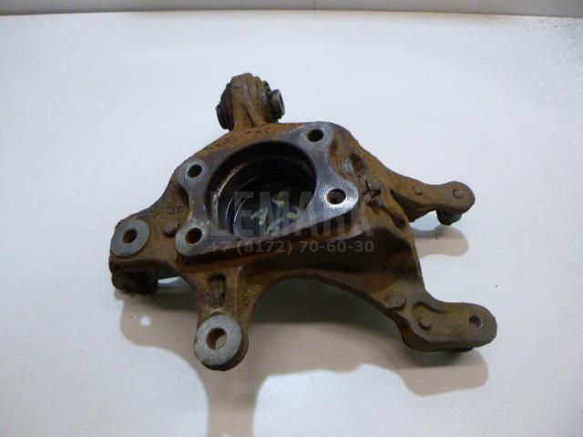 Кулак поворотный задний левый 527101H500 Hyundai-Kia