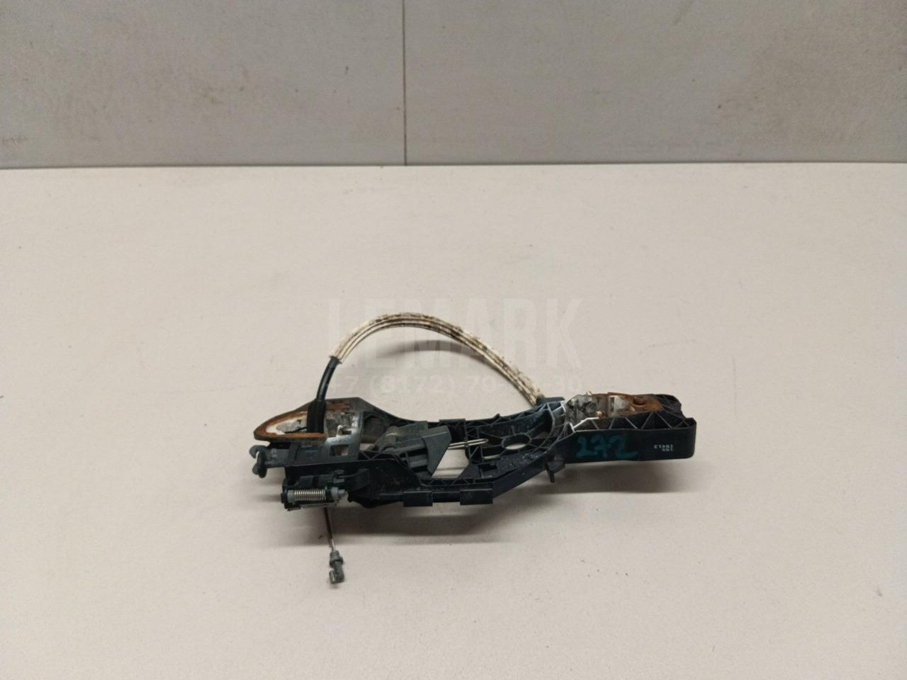 Кронштейн ручки 3C0837885H VAG