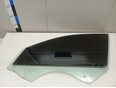 Стекло двери передней левой