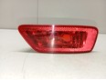 Фонарь задний противотуманный правый