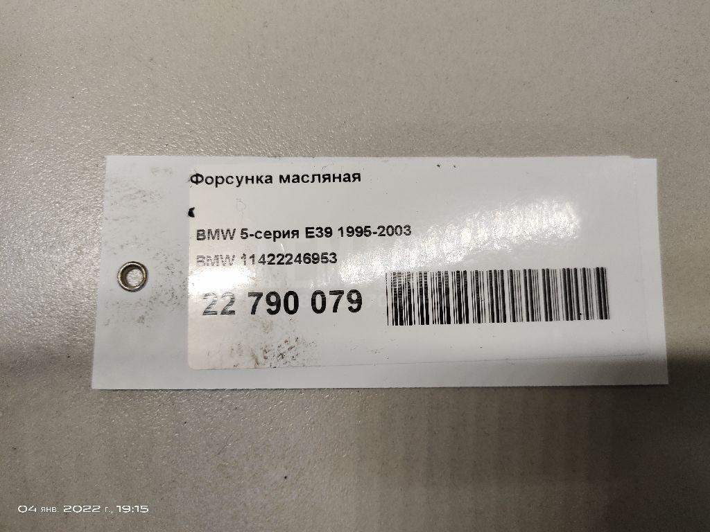 Форсунка масляная для  BMW X1 U11 2022