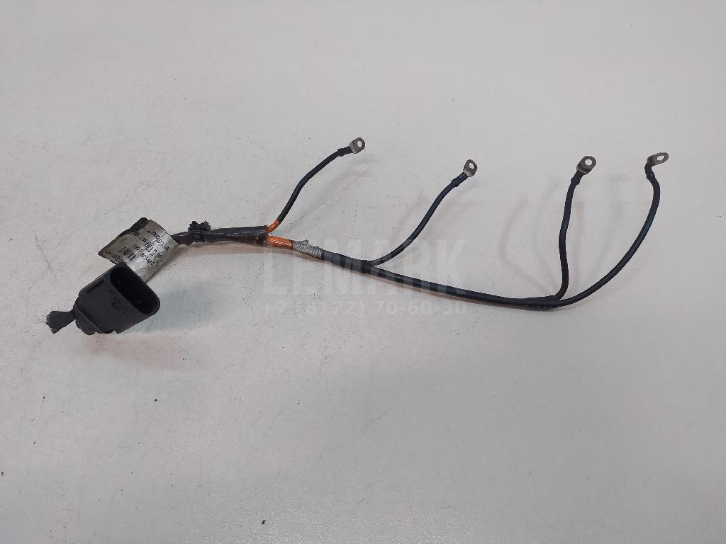 Проводка (коса) 1313810 Ford