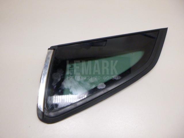 Стекло кузовное глухое левое для  BPW ECO MAX 1996