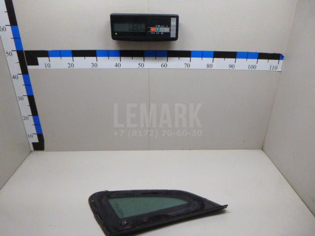 Стекло кузовное глухое левое для  BPW ECO MAX 1996