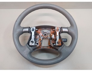 Рулевое колесо для AIR BAG (без AIR BAG) для Mitsubishi Grandis (NA#) 2004-2010 б/у состояние удовлетворительное
