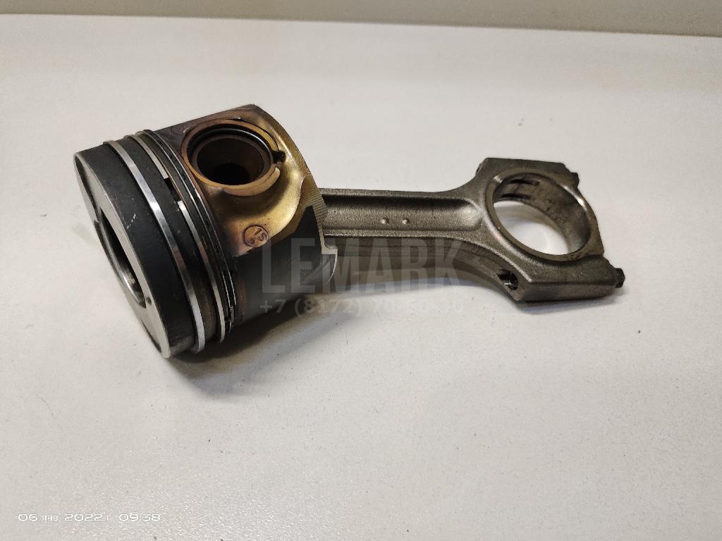 Поршень с шатуном для  Audi 80/90 [B2] 0-1986