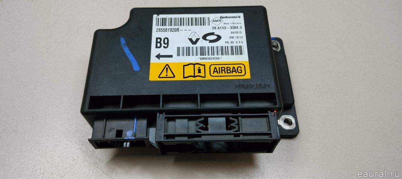 Блок управления AIR BAG