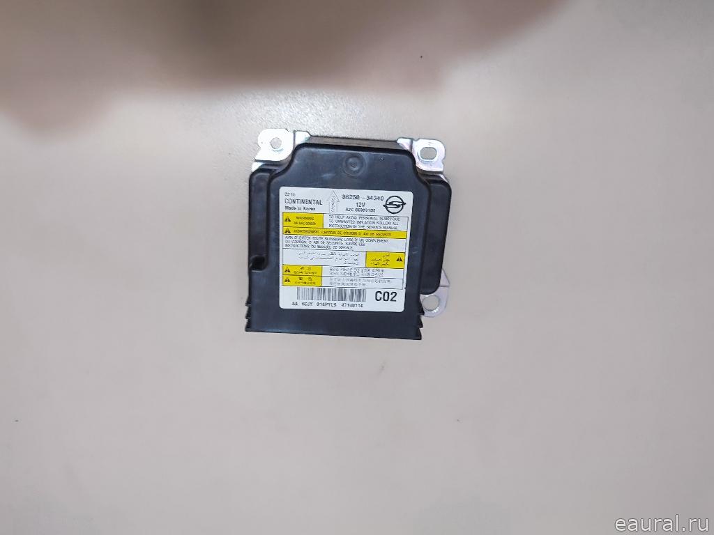 Блок управления AIR BAG