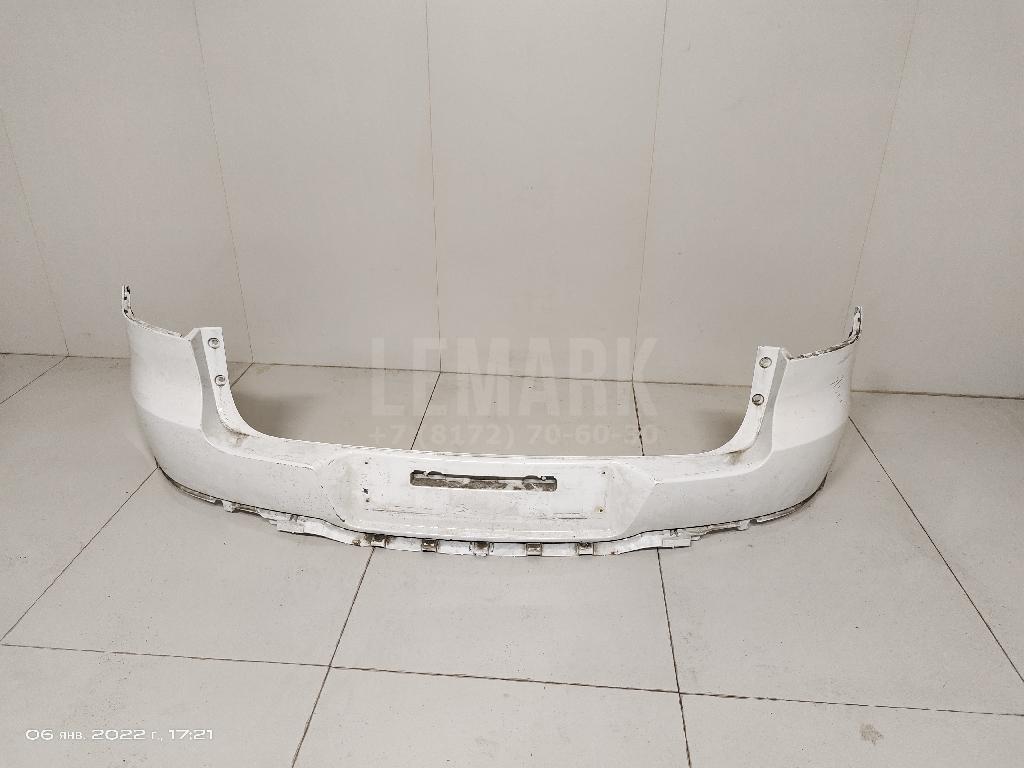 Бампер задний 5N0807421GGRU VAG