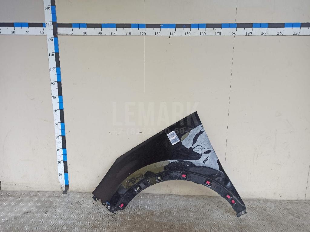 Крыло переднее левое 663113W000 Hyundai-Kia