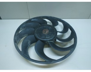 Вентилятор радиатора для Cadillac Escalade III 2006-2014 б/у состояние отличное
