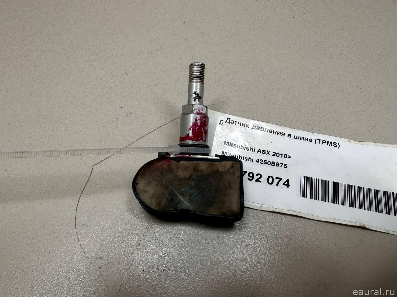 Датчик давления в шине (TPMS)