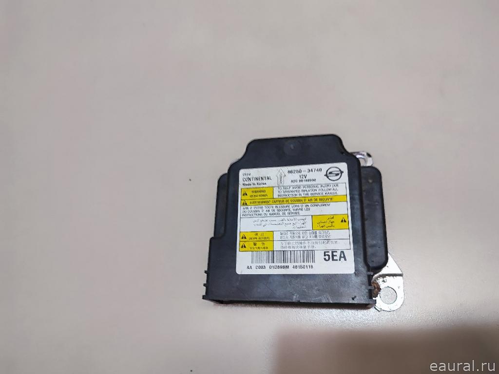 Блок управления AIR BAG