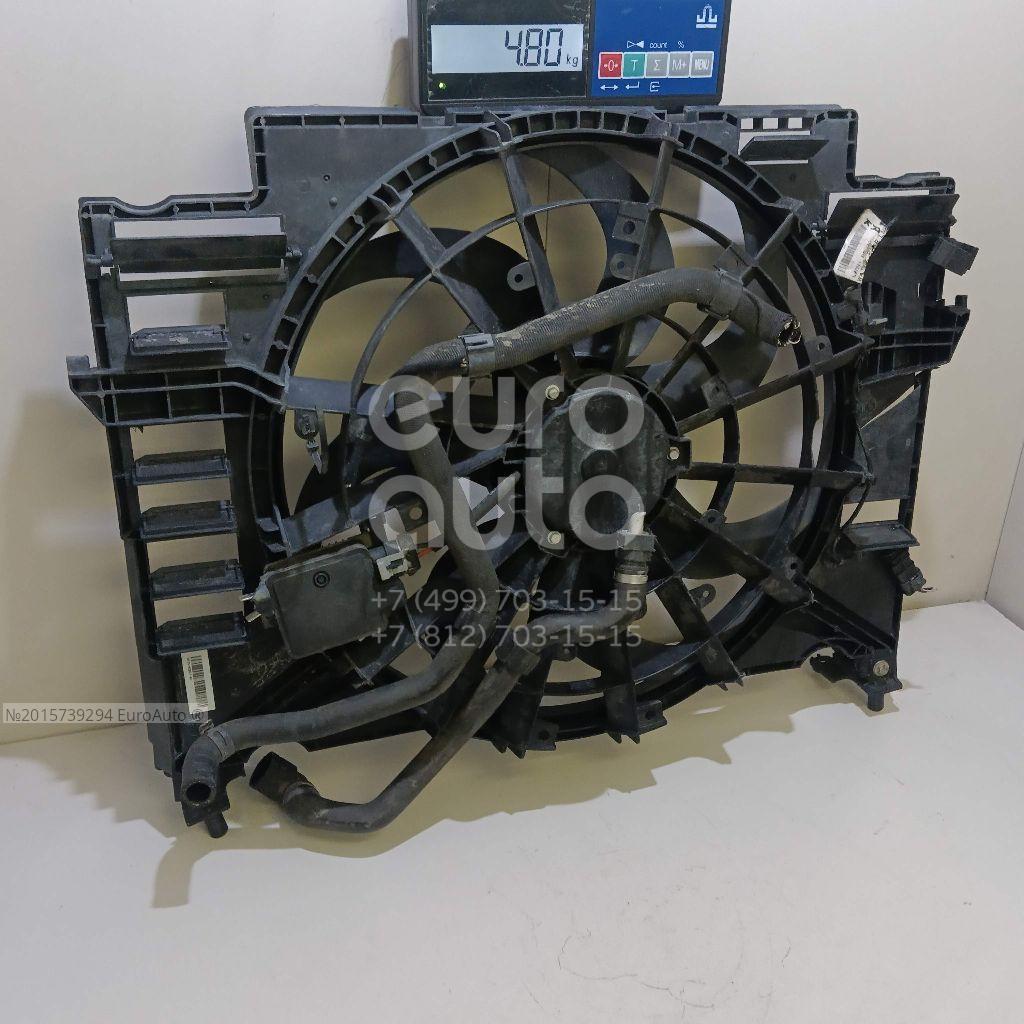 NRF 470027 Вентилятор радиатора