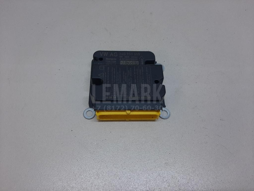 Блок управления AIR BAG 34D959655Z0M VAG