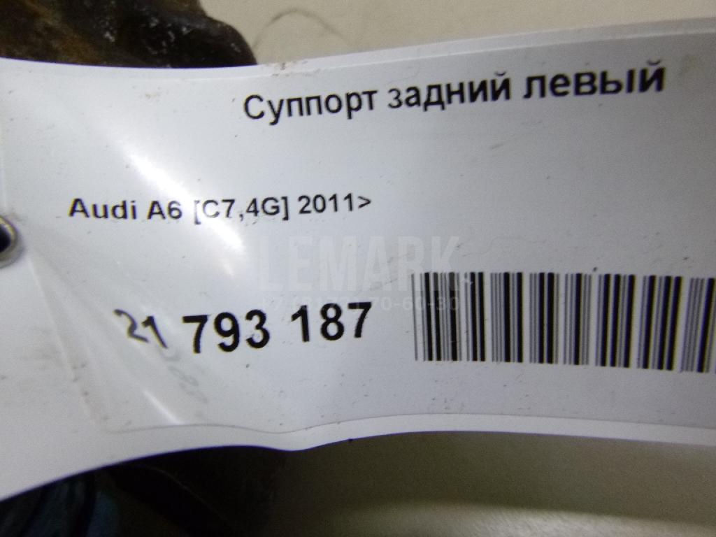 Суппорт тормозной задний левый для  BMW X3 F25 2010-2017