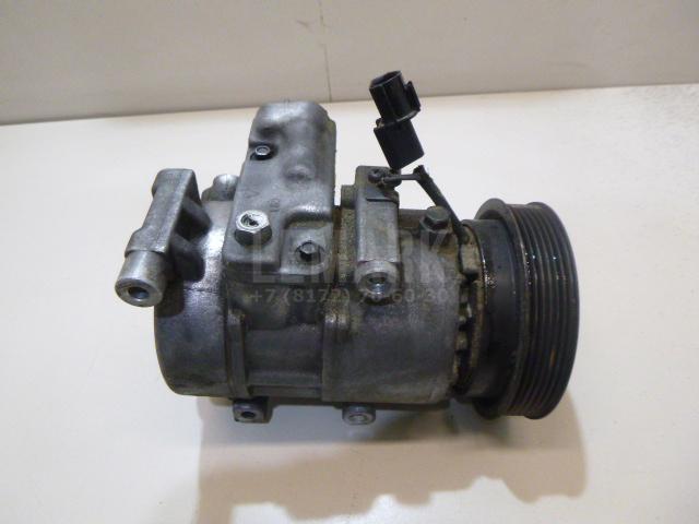 Компрессор кондиционера 977012V000 Hyundai-Kia