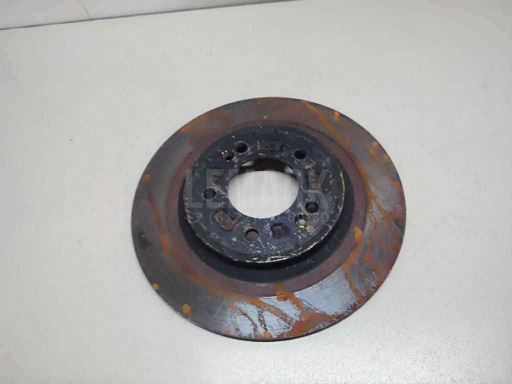 Диск тормозной задний 58411L1100 Hyundai-Kia