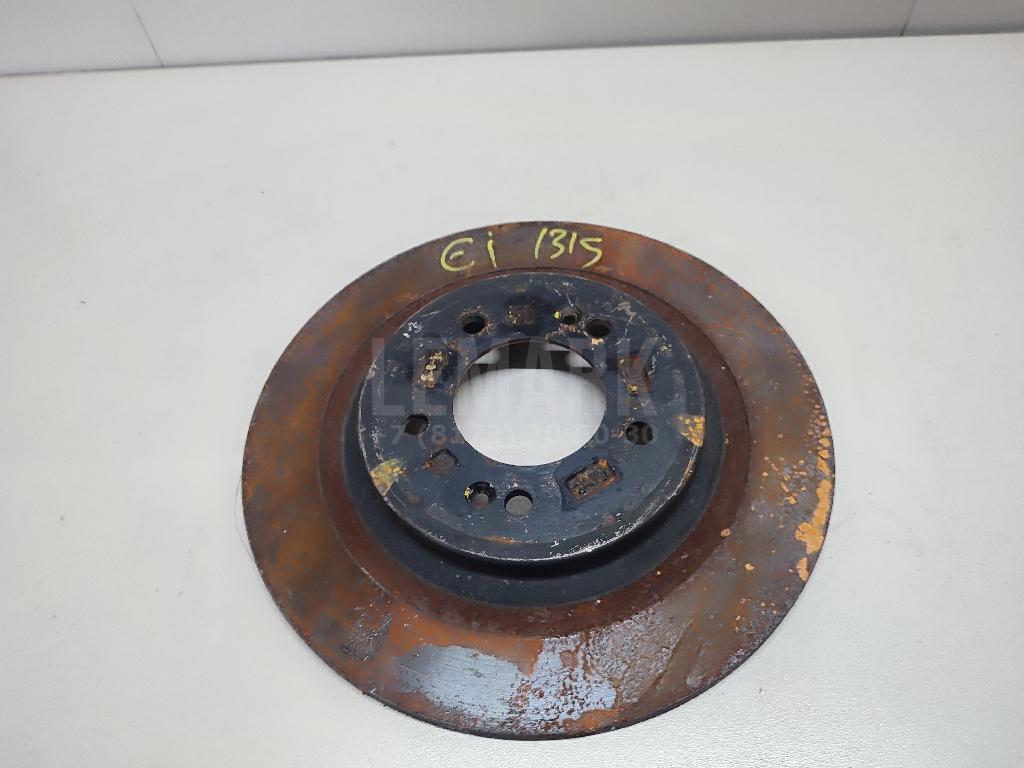 Диск тормозной задний 58411L1100 Hyundai-Kia