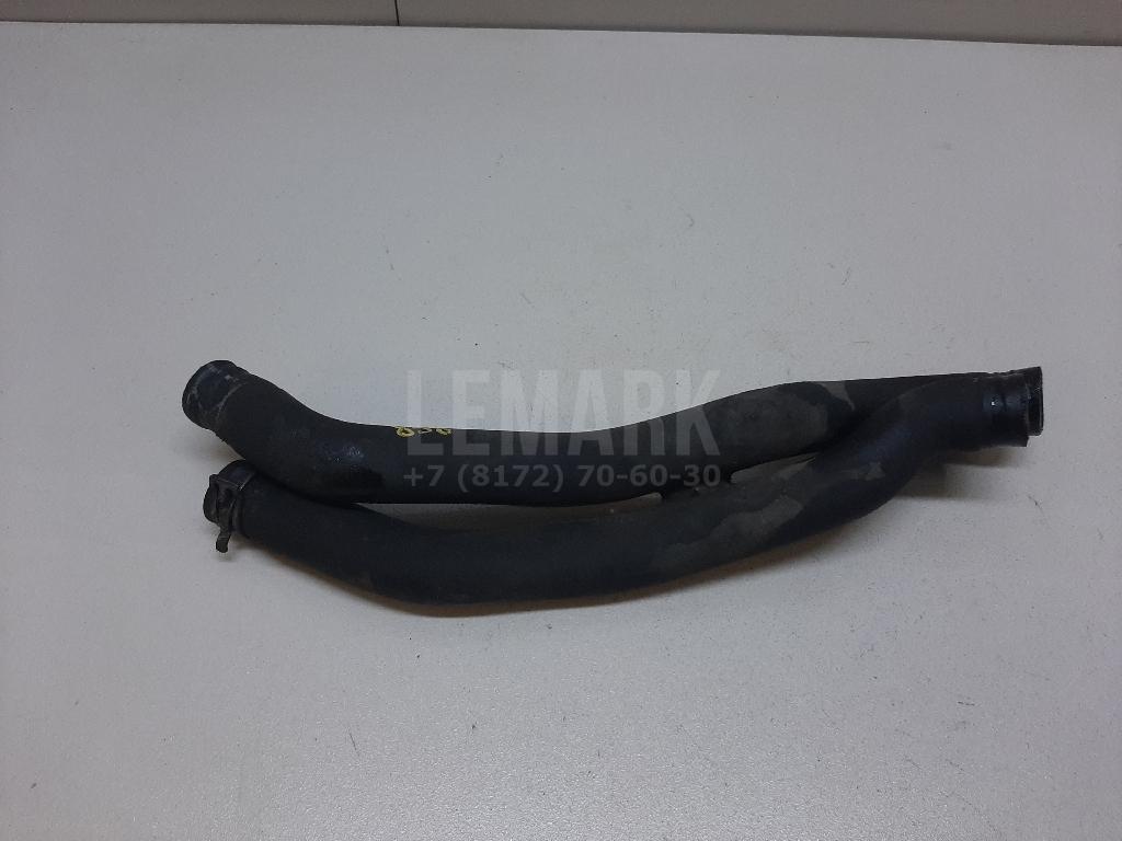 Патрубок отопителя 6R0121157 VAG