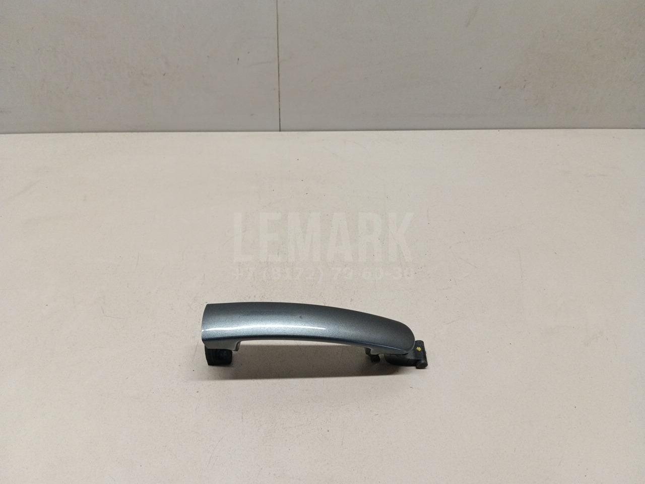 Ручка двери наружная 5N0837205MGRU VAG