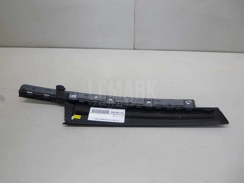 Накладка двери передней правой для  BMW 5-serie E60/E61 2003-2009