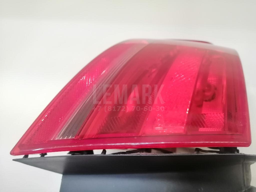 Фонарь задний наружный левый для  Acura TSX 2009-2014