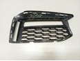 Решетка в бампер правая