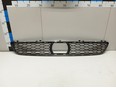 Решетка в бампер центральная