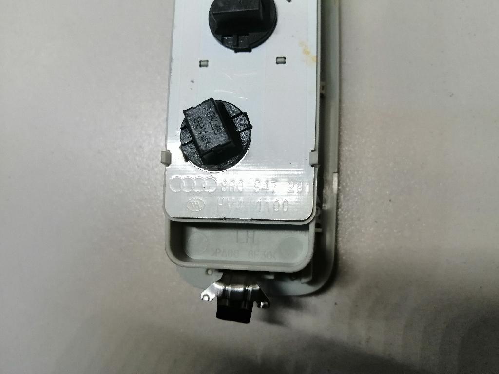 Плафон салонный для  BMW X5 F15/F85 2013-2018