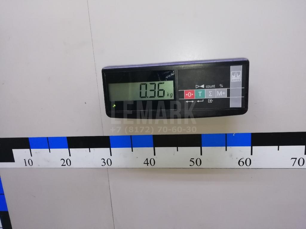 Воздуховод радиатора нижний