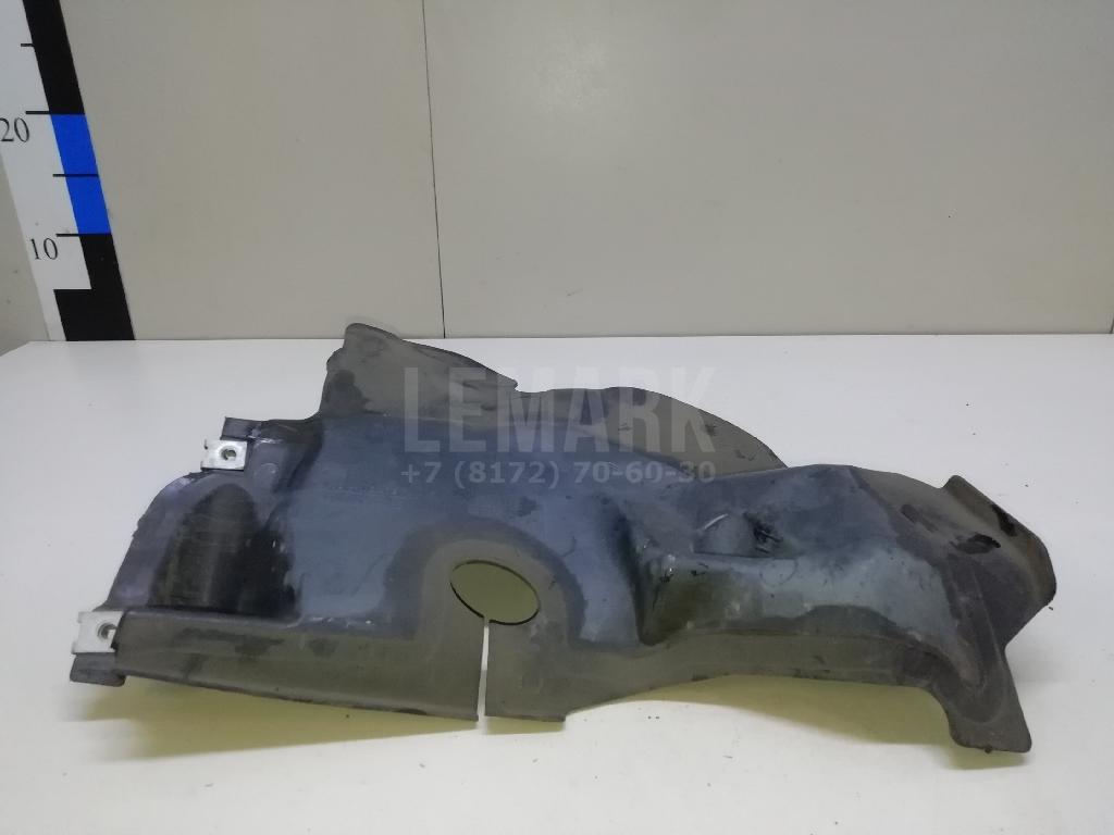 Воздуховод радиатора правый для  Audi A6 [C6,4F] 2004-2011