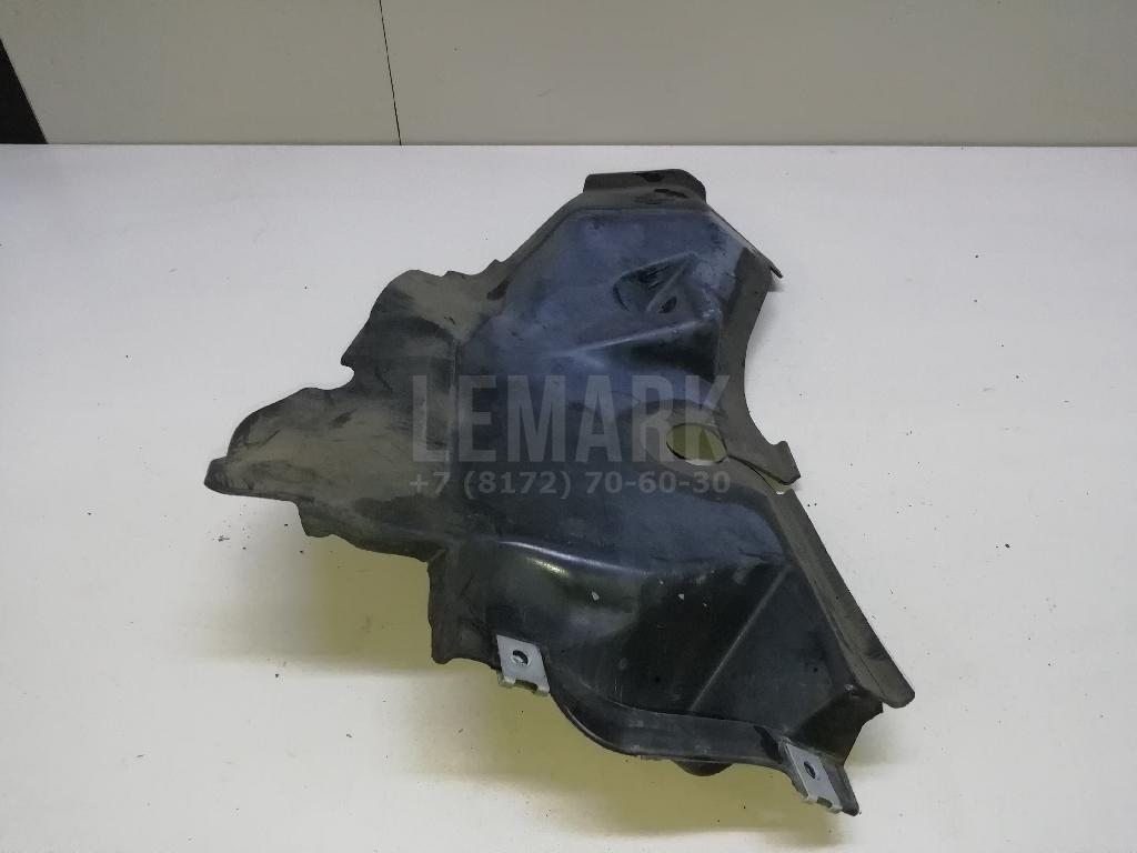 Воздуховод радиатора правый для  Audi A6 [C6,4F] 2004-2011