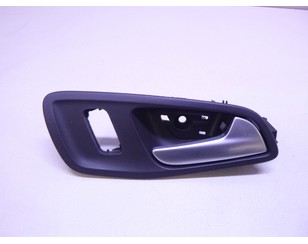Ручка двери передней внутренняя правая для Ford Kuga 2012-2019 с разборки состояние хорошее