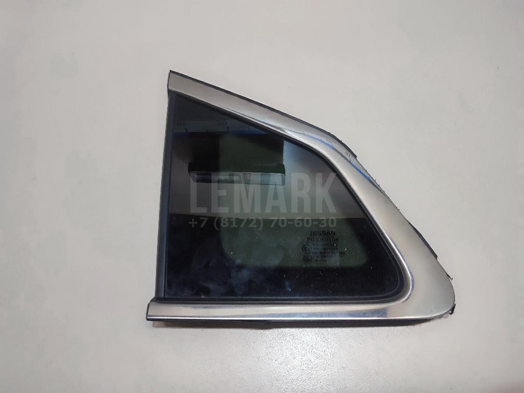 Стекло кузовное глухое левое 833134EA1A Nissan