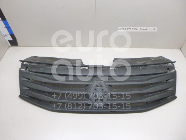 Решетка Радиатора Рено Сандеро 1 Купить