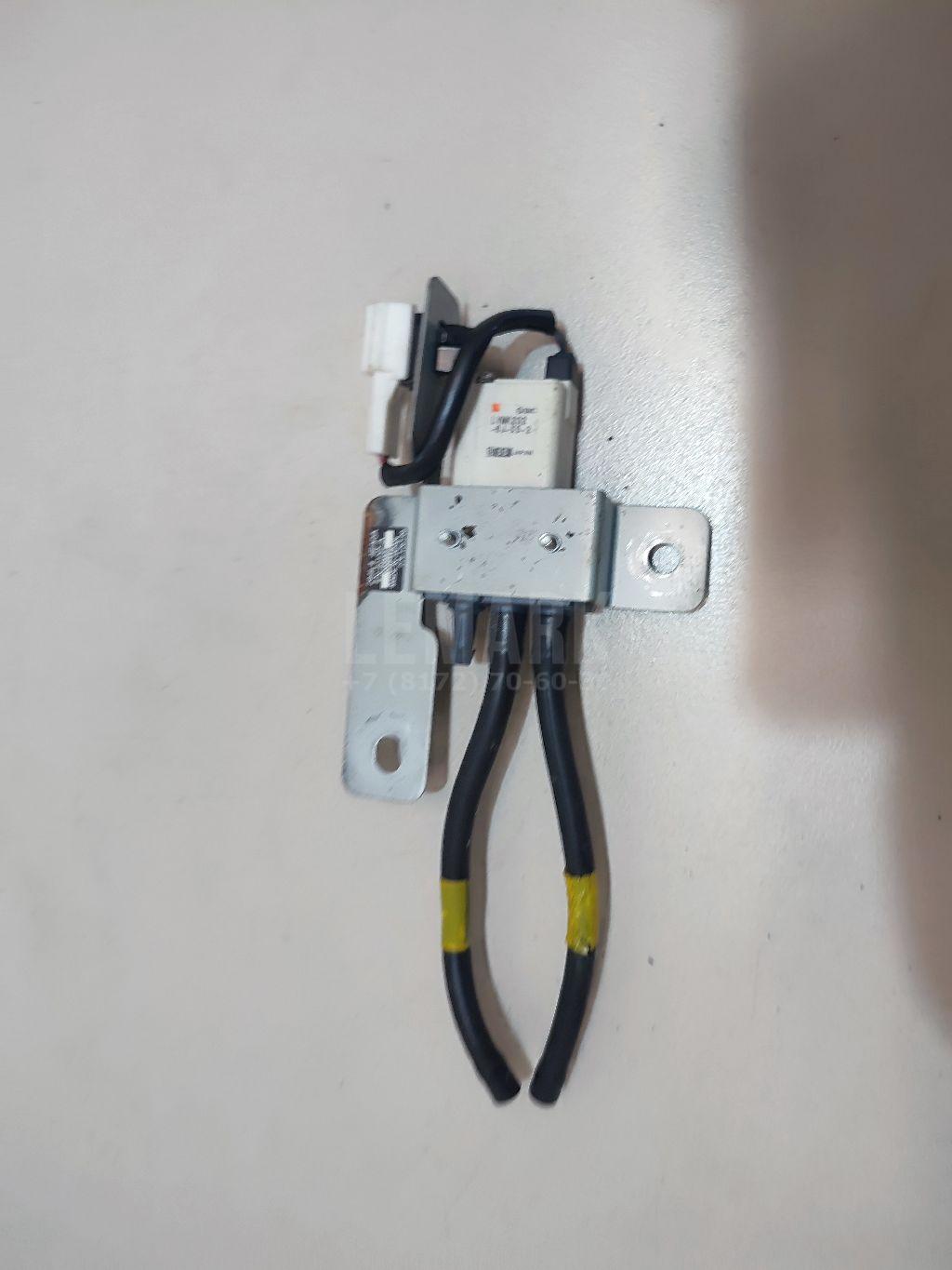 Клапан вакуумный 284L44EA0A Nissan