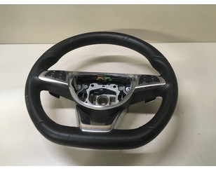Рулевое колесо для AIR BAG (без AIR BAG) для Mercedes Benz GLC-Class C253 COUPE 2016> новый