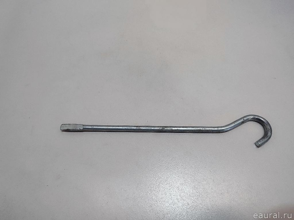 Тяга домкрата