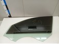 Стекло двери передней левой