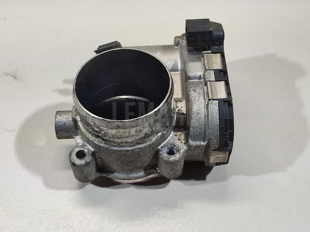 Заслонка дроссельная электрическая BK2Q9E926AC Ford