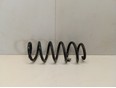 Пружина задняя