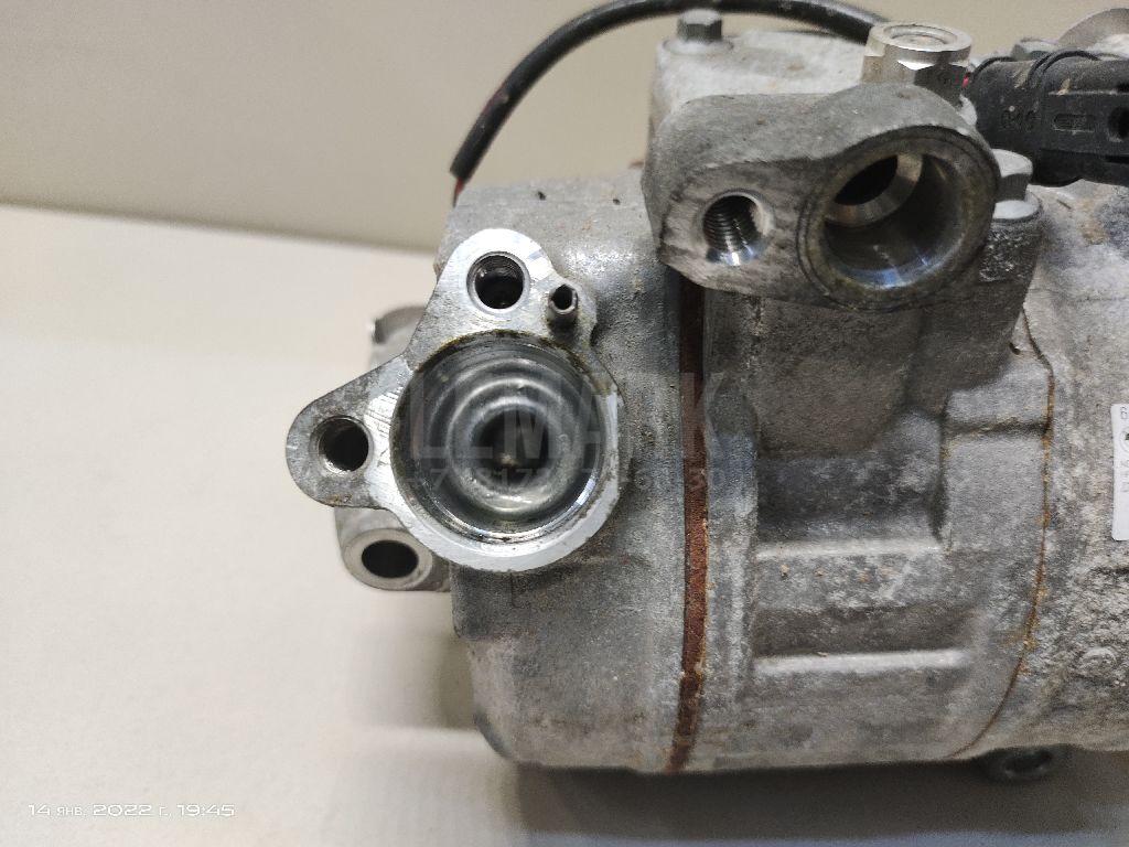 Компрессор кондиционера для  Alfa Romeo 156 1997-2005