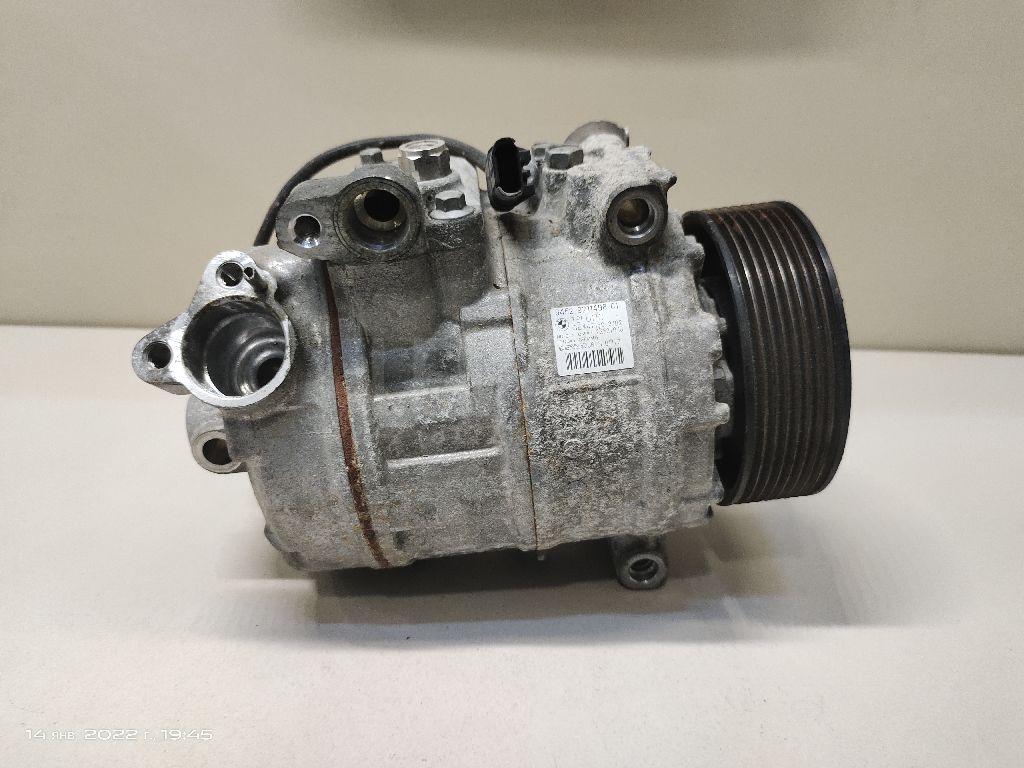 Компрессор кондиционера для  Alfa Romeo 156 1997-2005