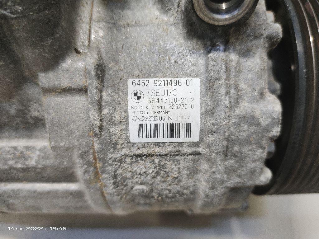 Компрессор кондиционера для  Alfa Romeo 156 1997-2005