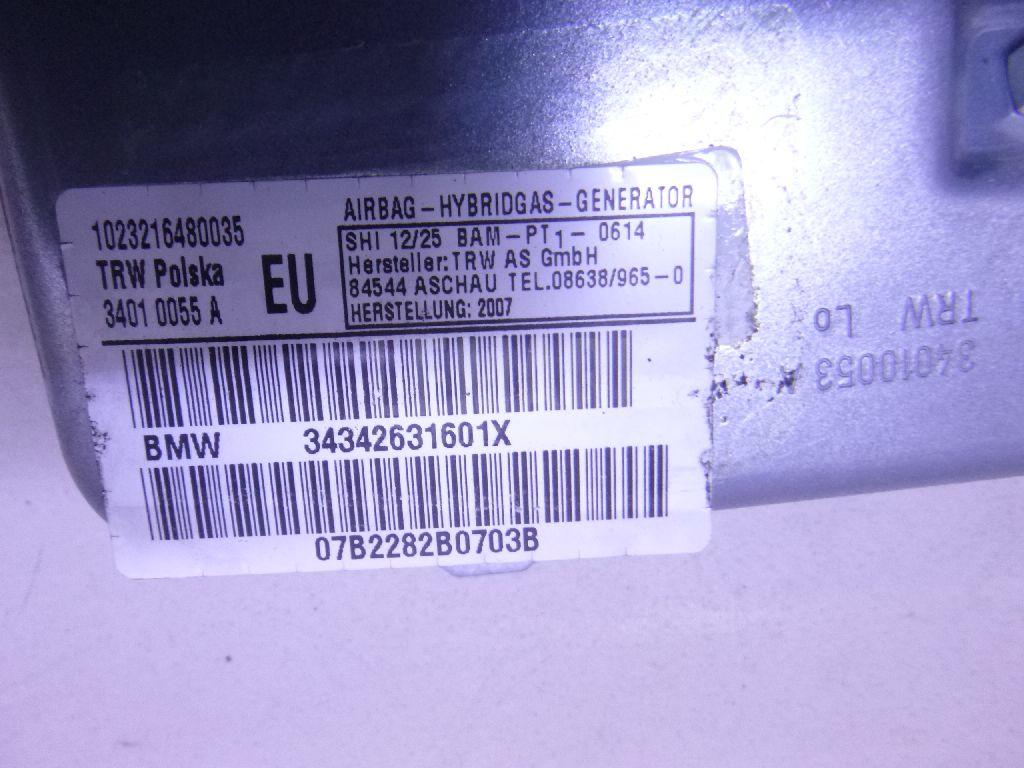 Подушка безопасности в дверь для  BMW 3-serie F30/F31/F80 2011-2020