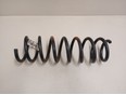 Пружина задняя
