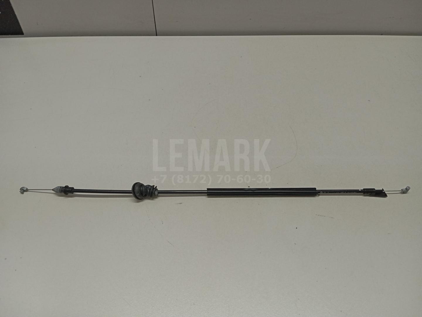 Трос открывания задней двери 1Z0839085B VAG