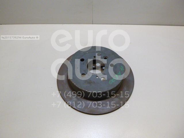 DISC RR TOYOTA 424310T010
